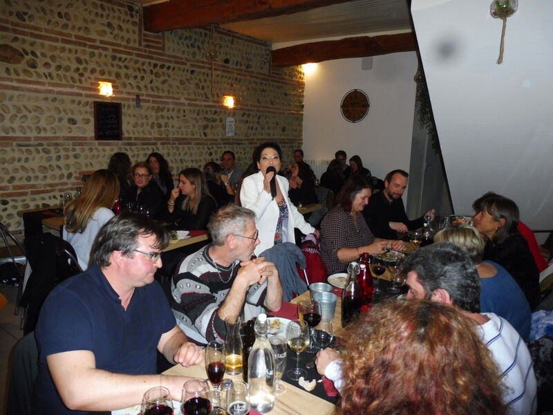 Soirée des