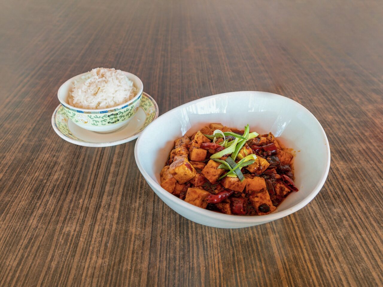 Mapo Tofu