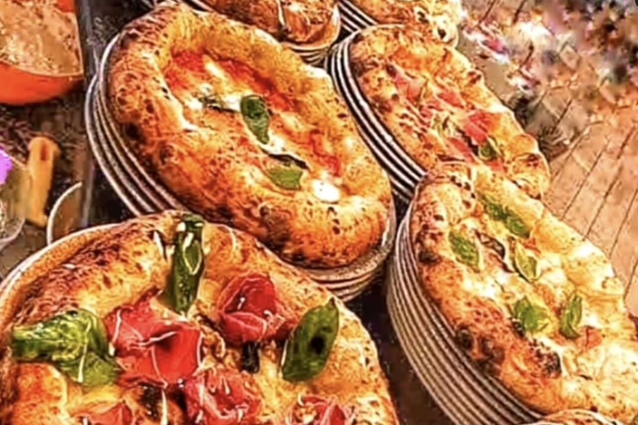 Essen ist ein Bedürfnis, Genießen ist eine Kunst!