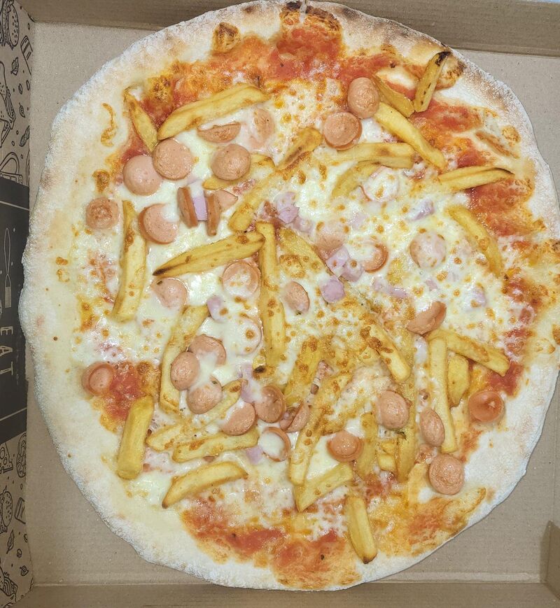 La Bucur - Kebab & Pizza