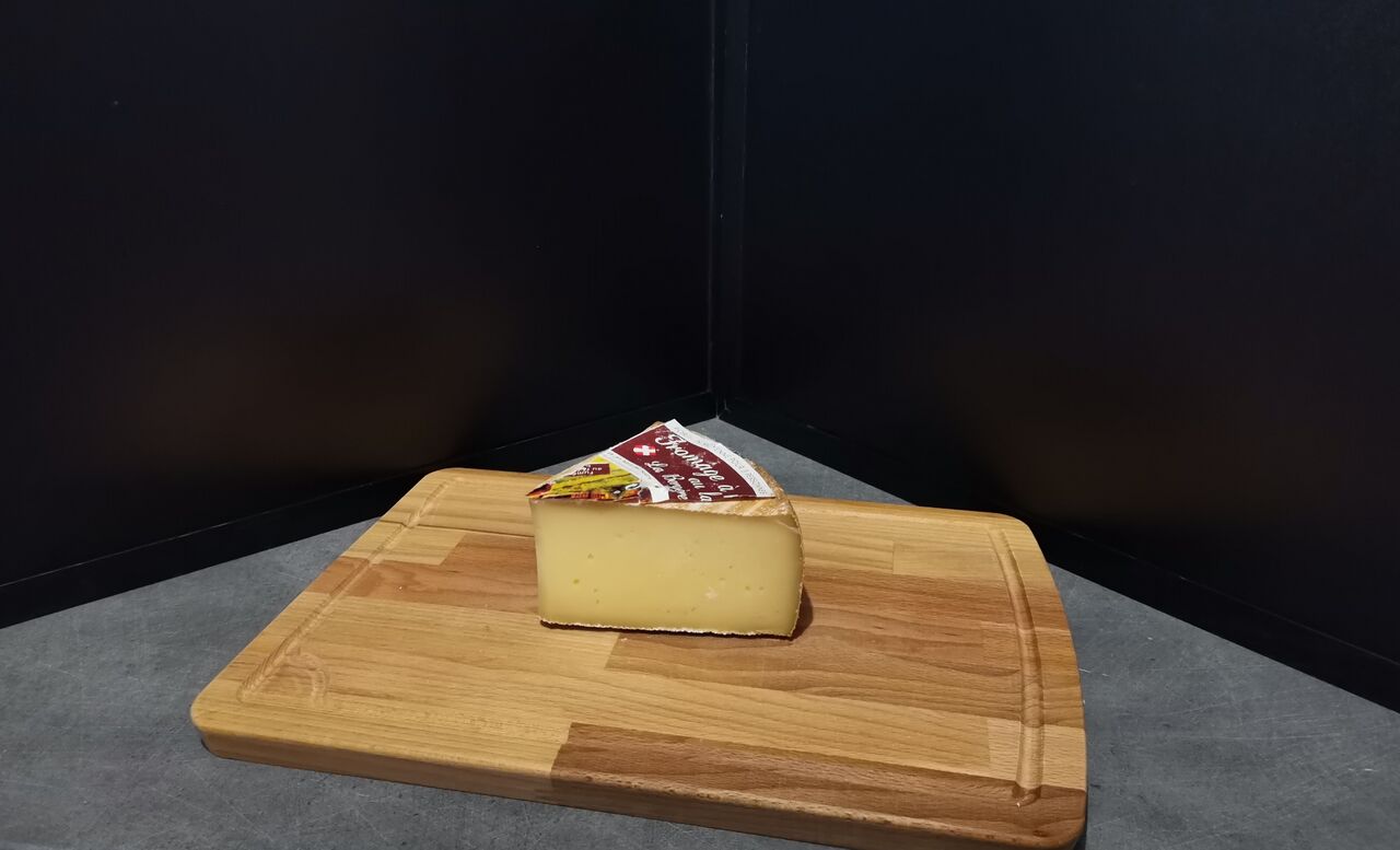 Raclette fumée = 20.90€ le kilo