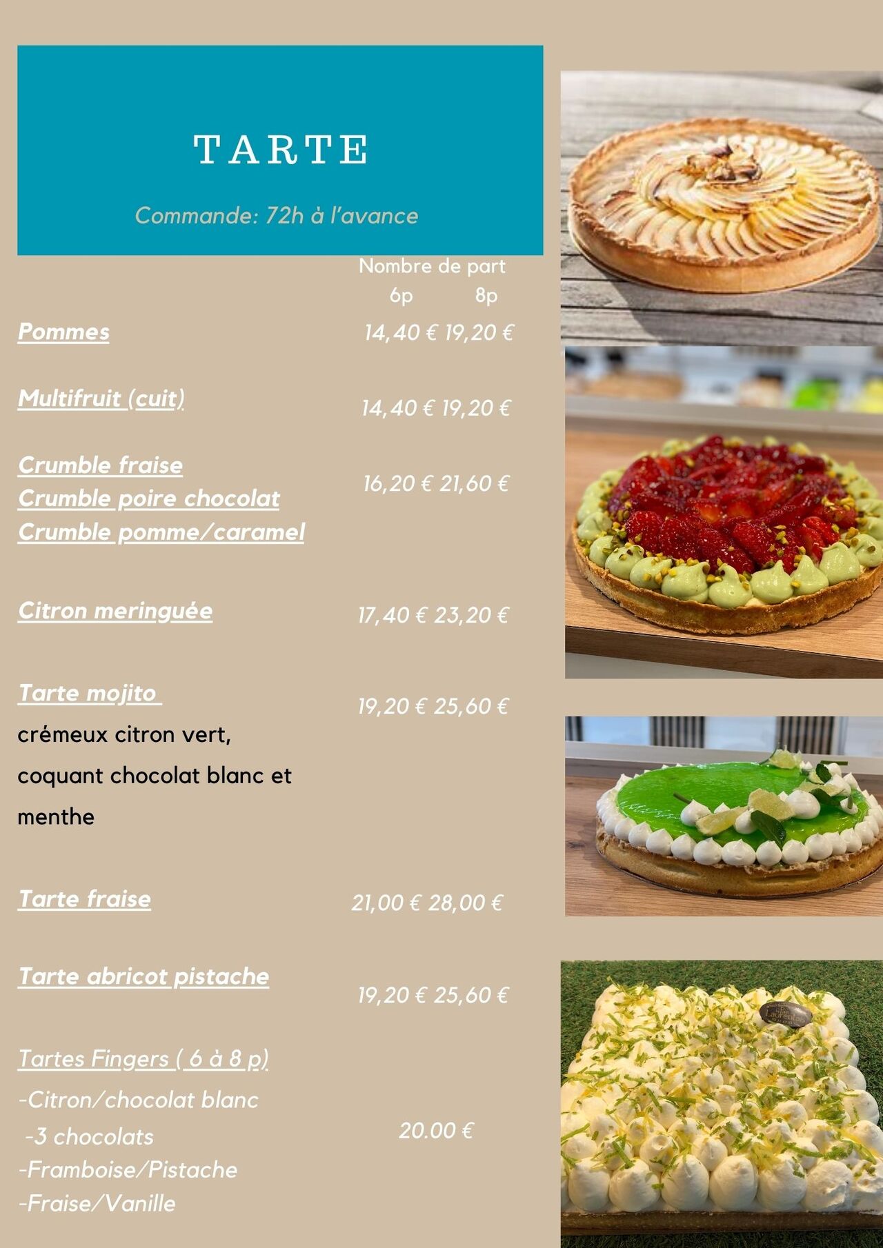 La carte change, appelles nous. A bientôt