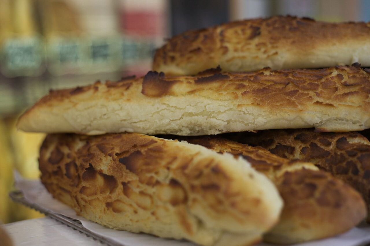 Le Léopard ne vous dévorera pas, sa pâte à base de farine de riz convient aux régimes sans gluten.