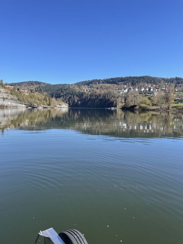 LES BASSINS DU DOUBS