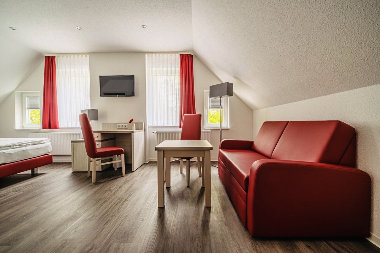 Gästehaus Zimmer 5 OG