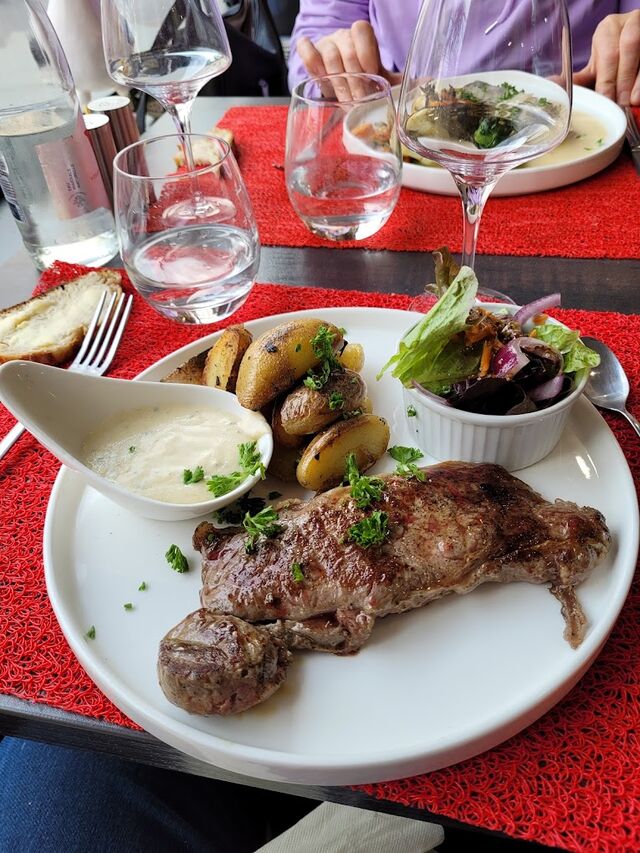 LA FOURCHETTE FECAMP