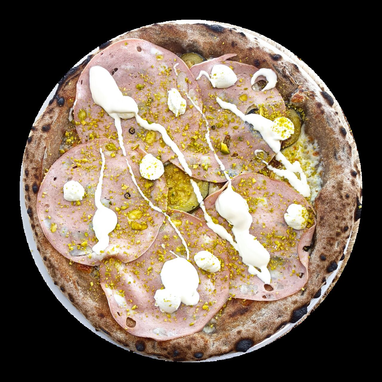 Août La Mortadella Pistacchiosa - 