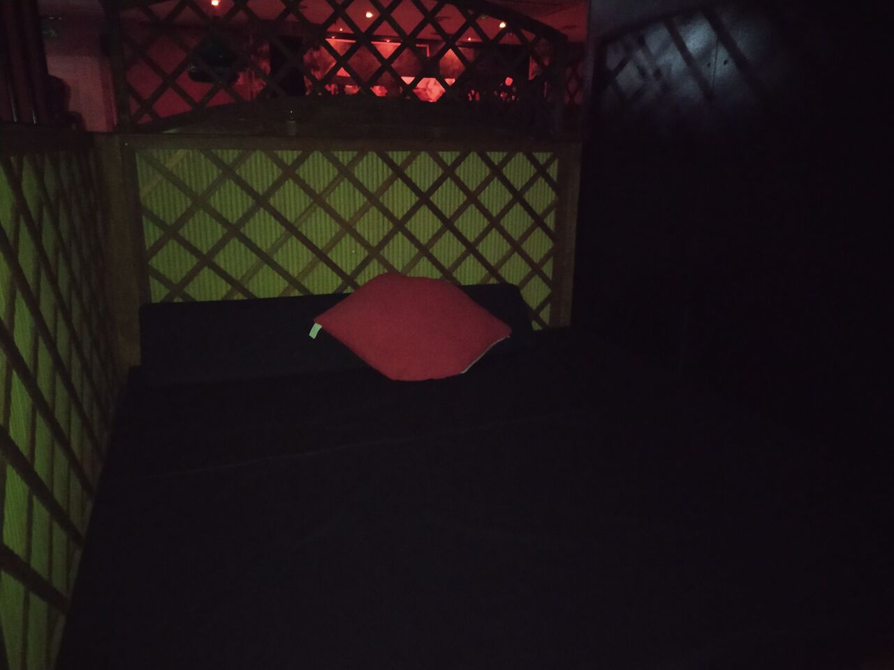 ZONA PAREJAS: SER VISTO