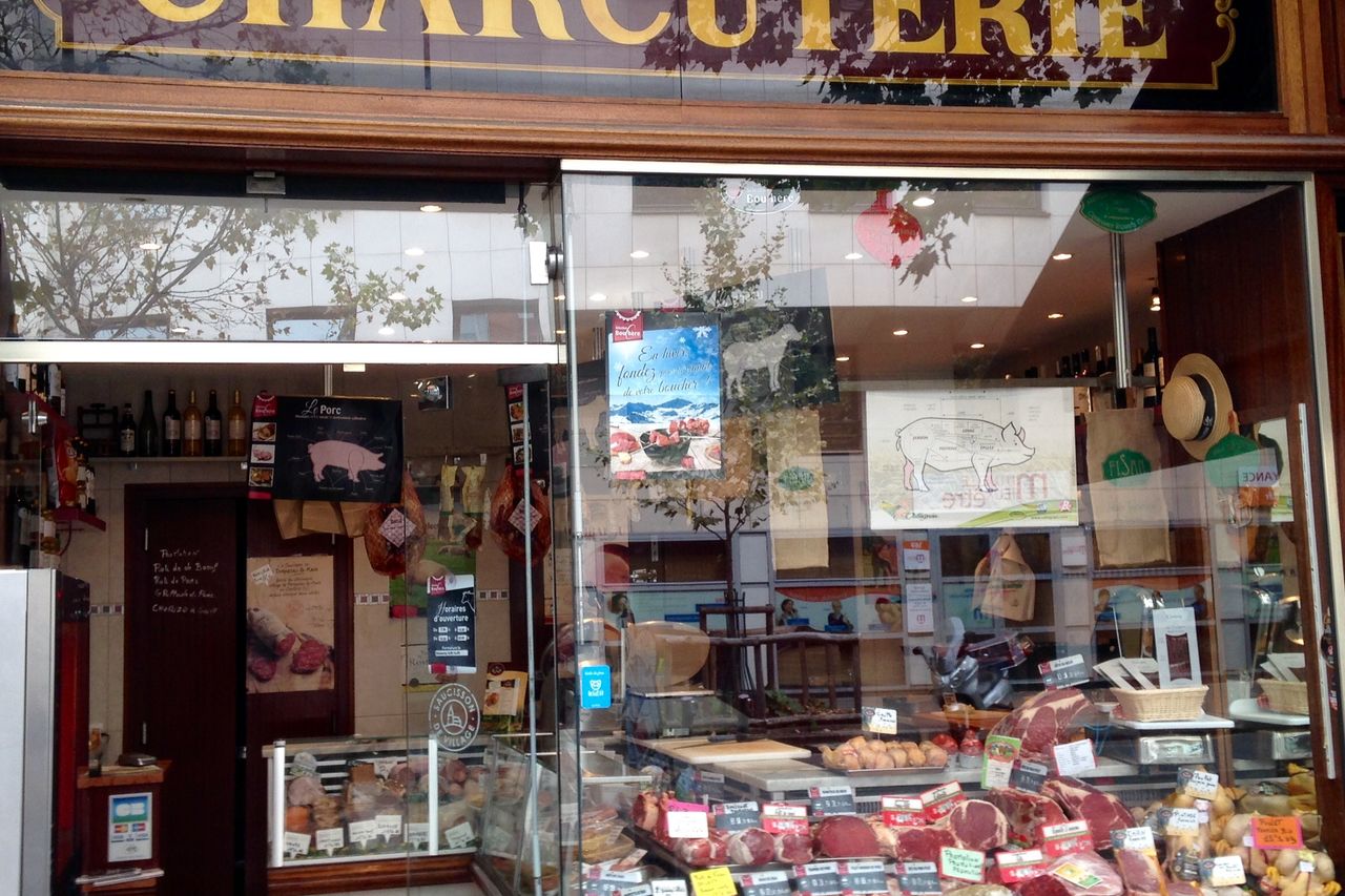 Boucherie traditionnelle