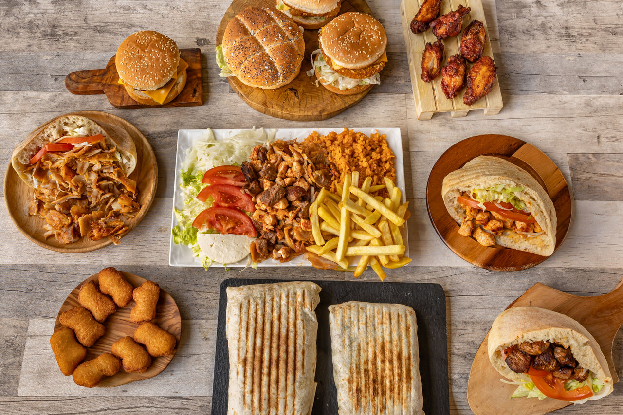 Il y en a pour tous les goûts!