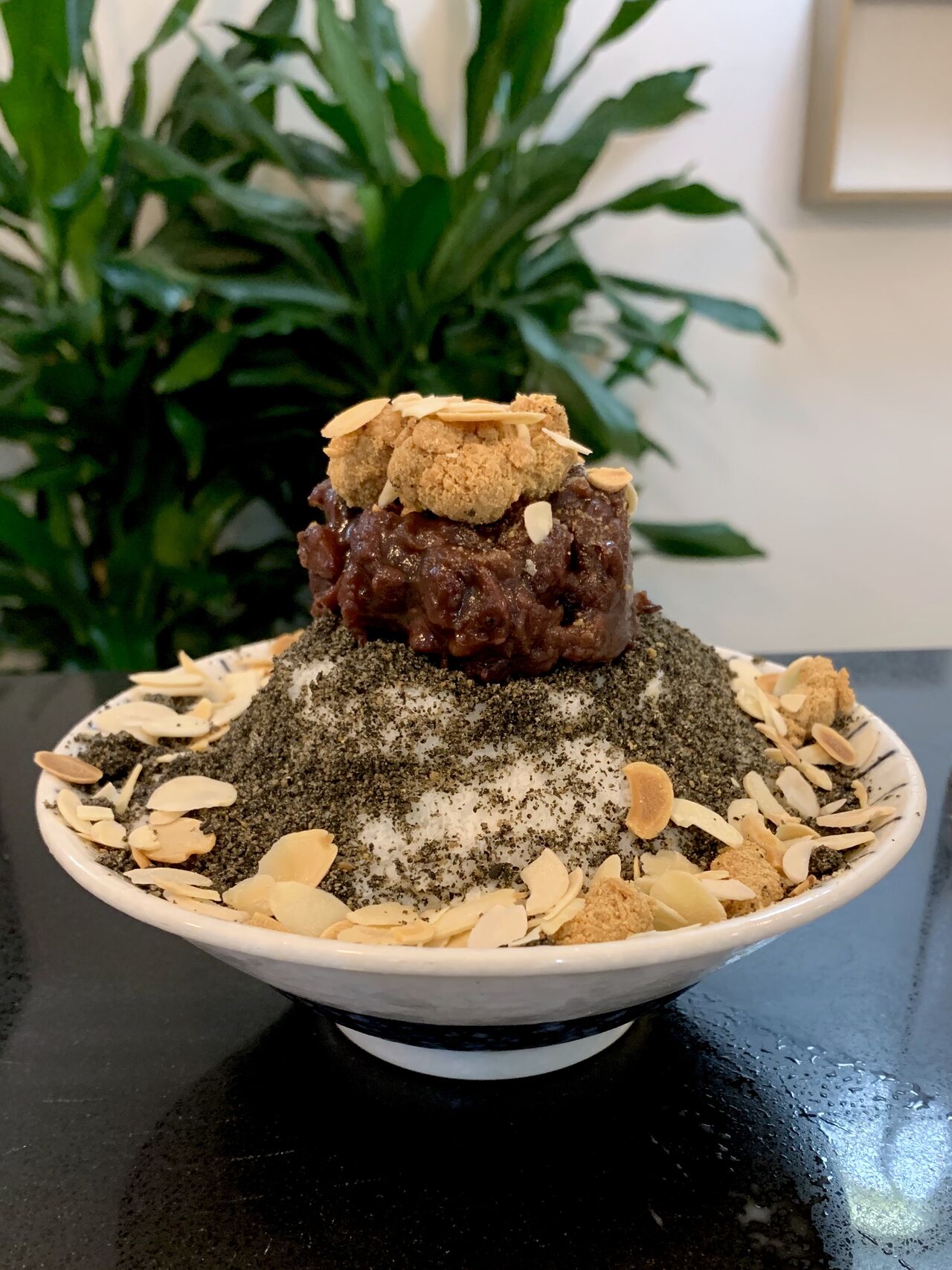 BINGSU SESAME