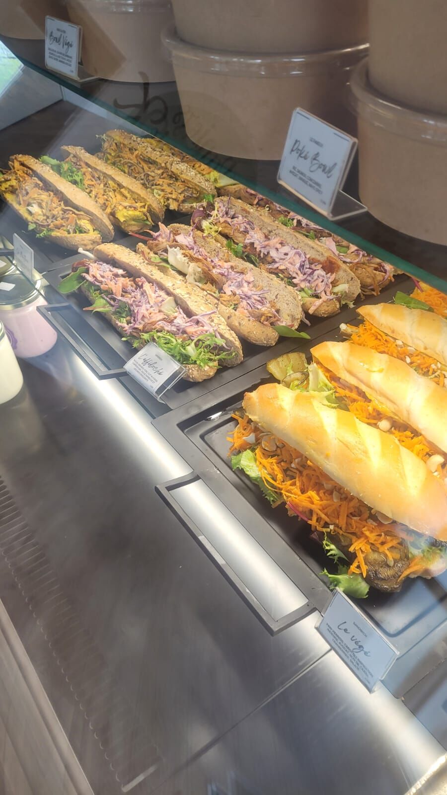 Sandwichs