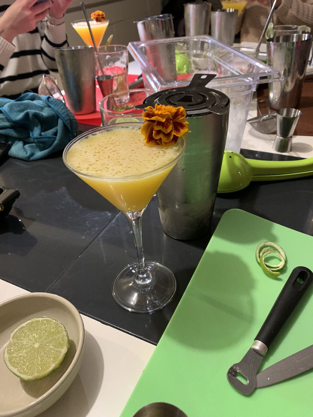 Porn Star Martini