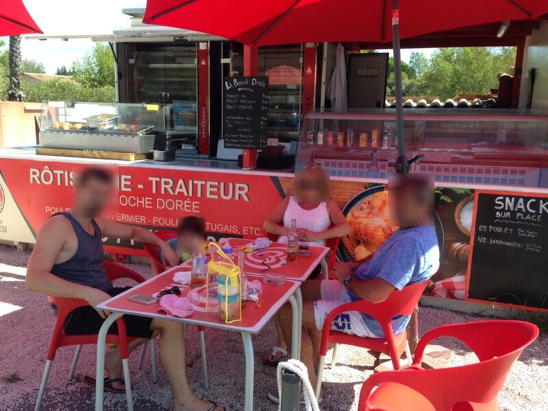 Un petit moment de détente !