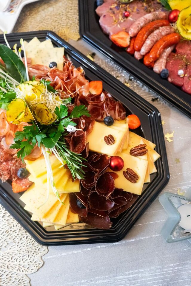 Plateaux pierrade raclette