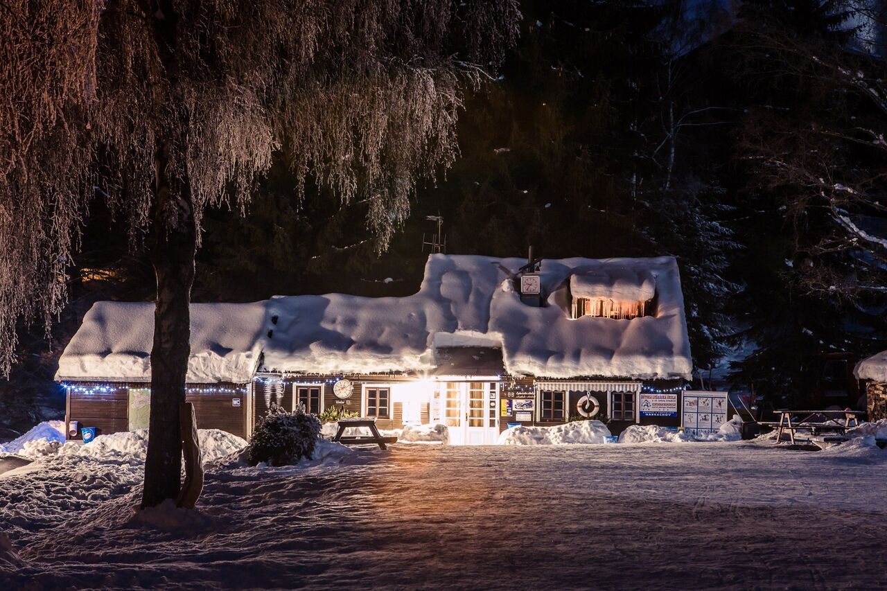 Recepce a půjčovna