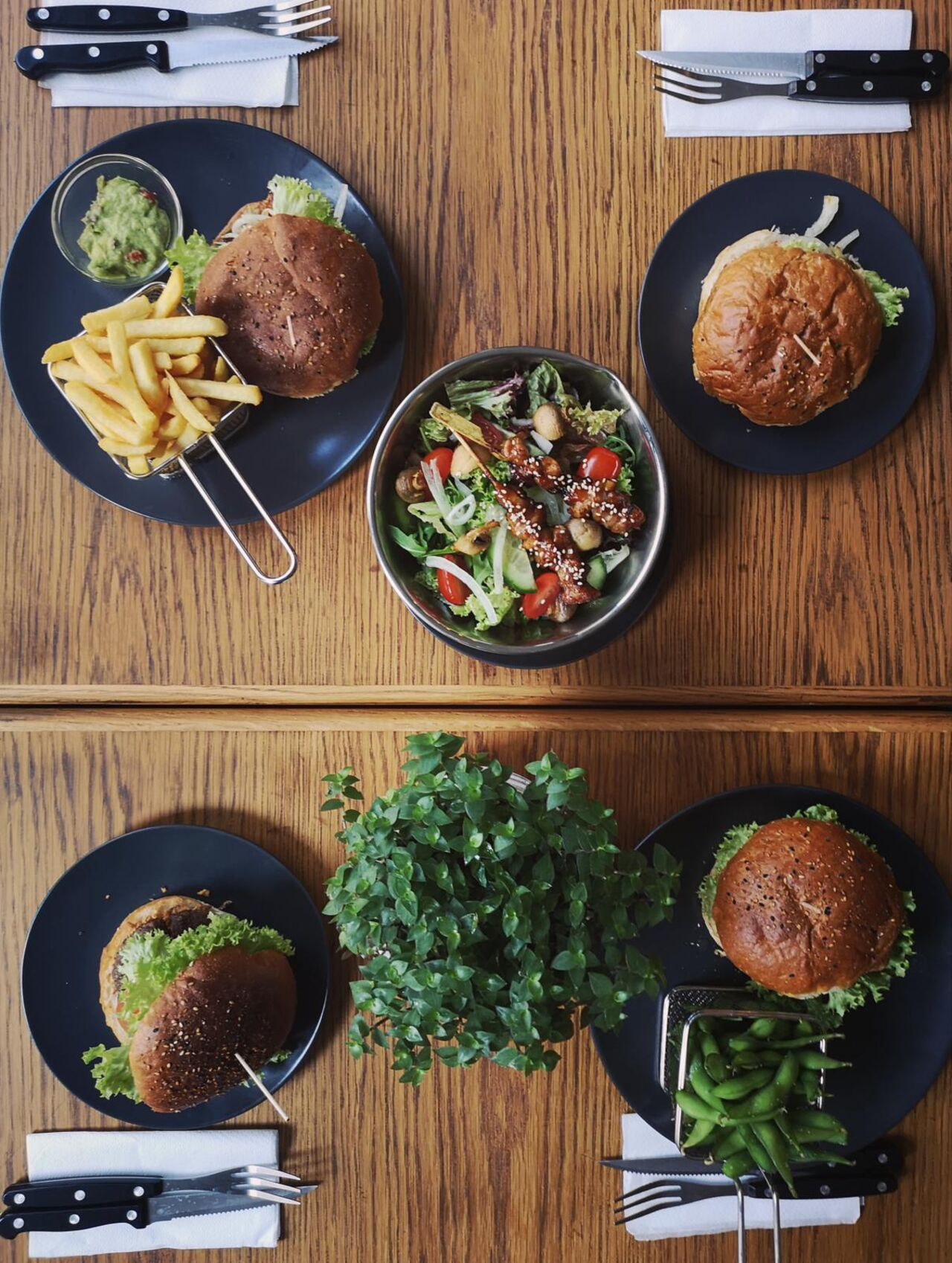 Dein Ziel für die besten Burger in Leipzig!