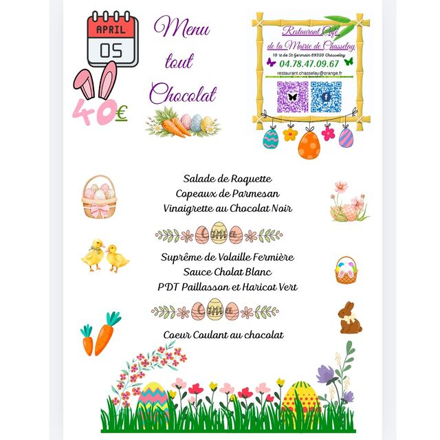 5/04 Tout en Chocolat