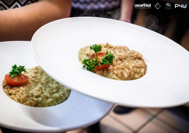 Hotel Da Rita. Cucina tradizionale trentina e cucina mediterranea