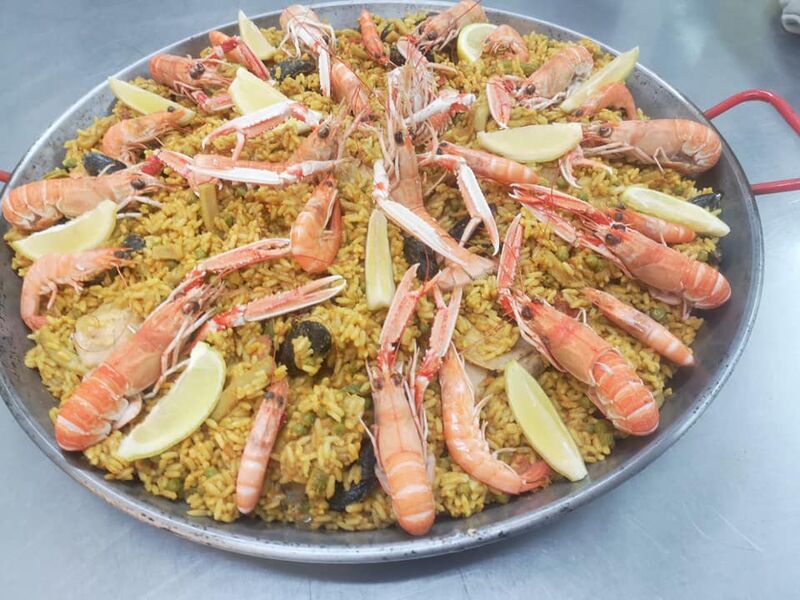 paella 
