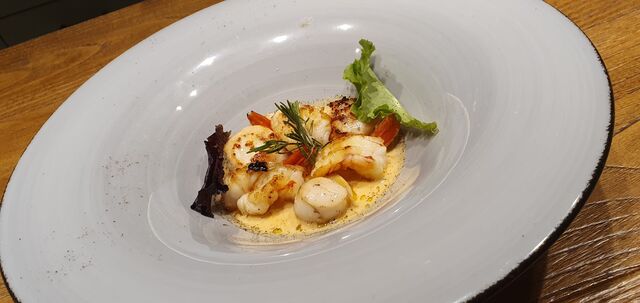 CAPESANTE - Scallops
