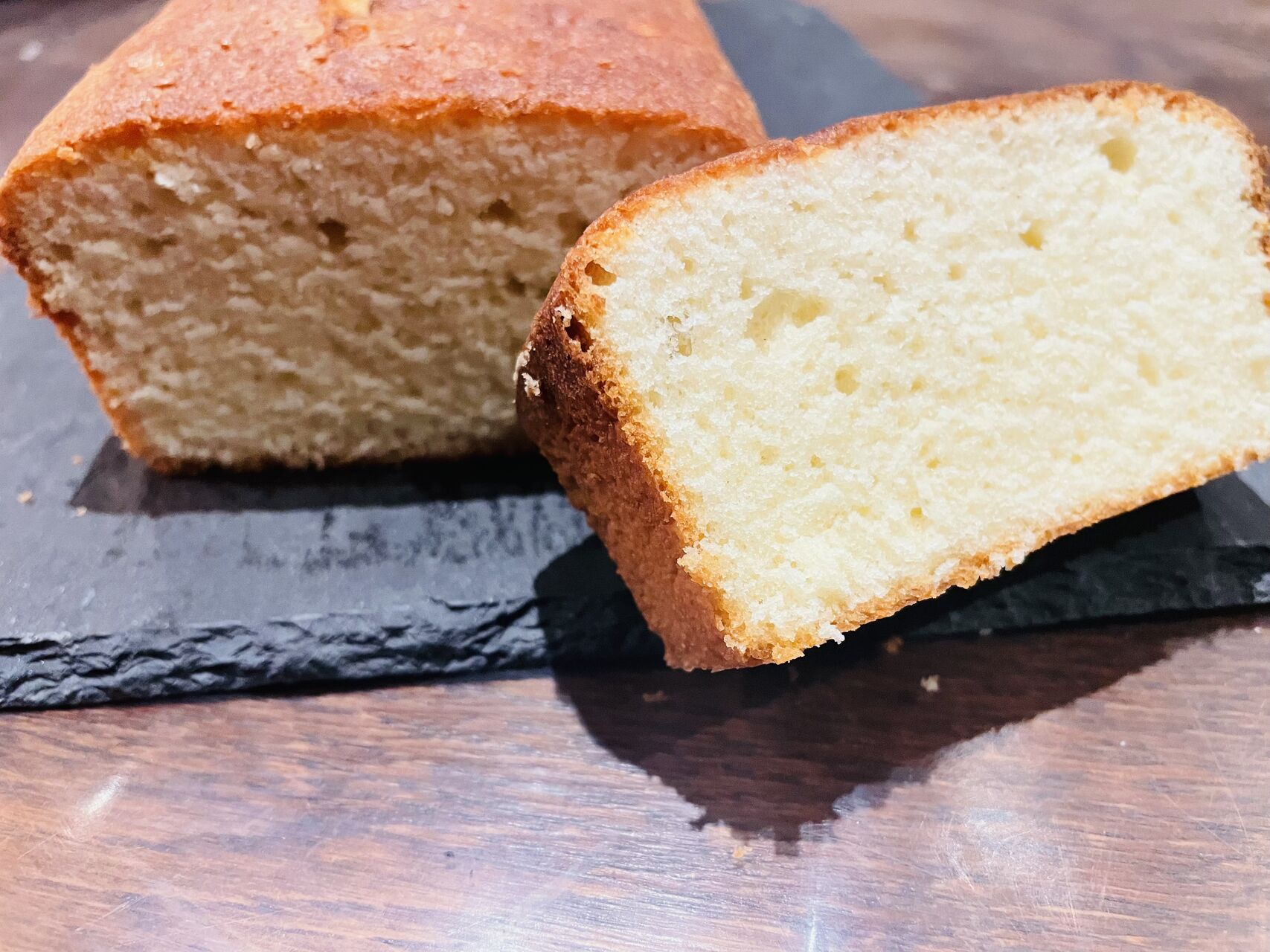 Recette quatre quart ultra simple