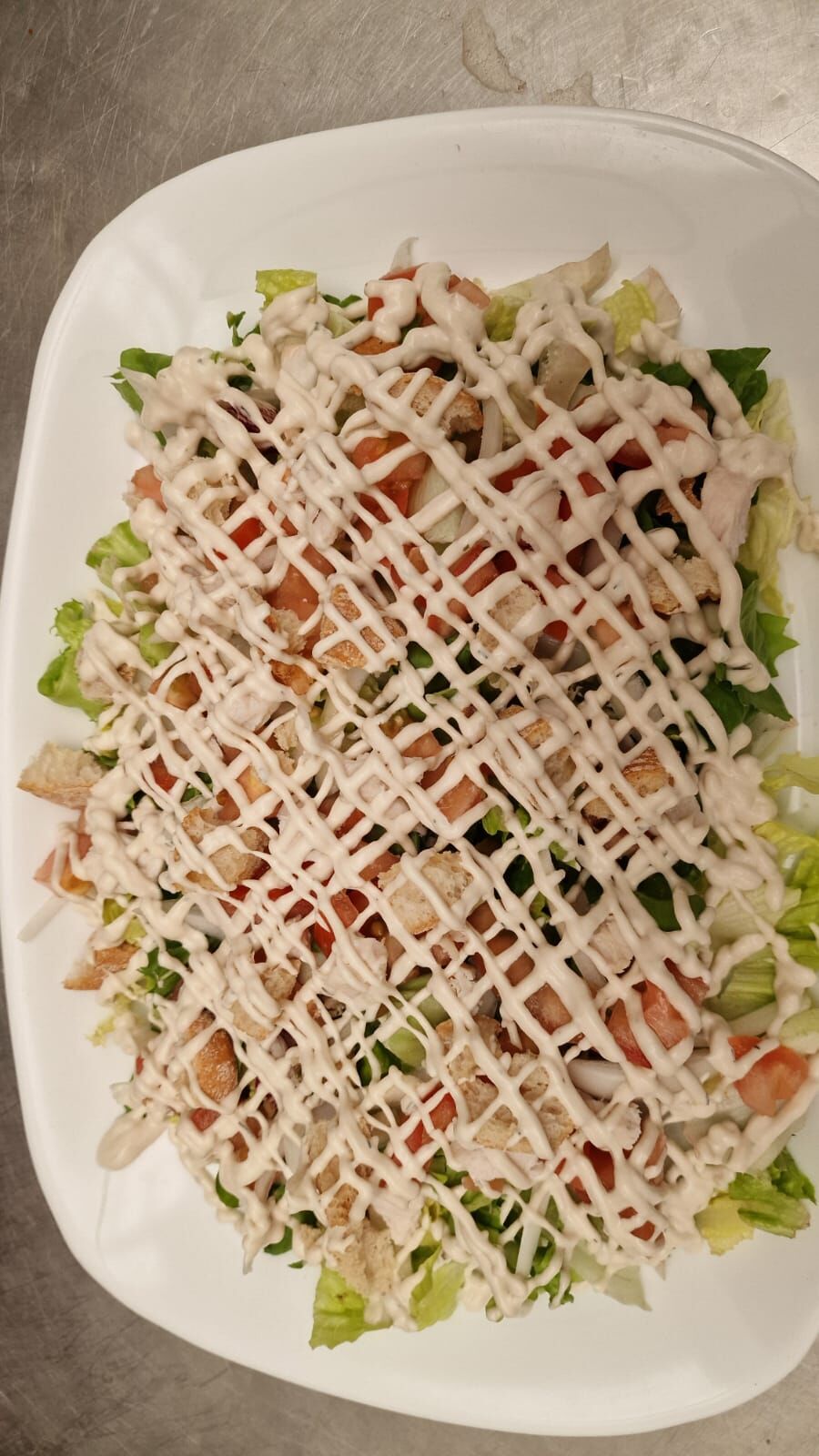 Ensalada Cesar
