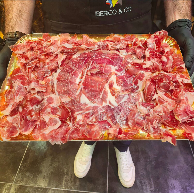 Plateau Jambon Bellota