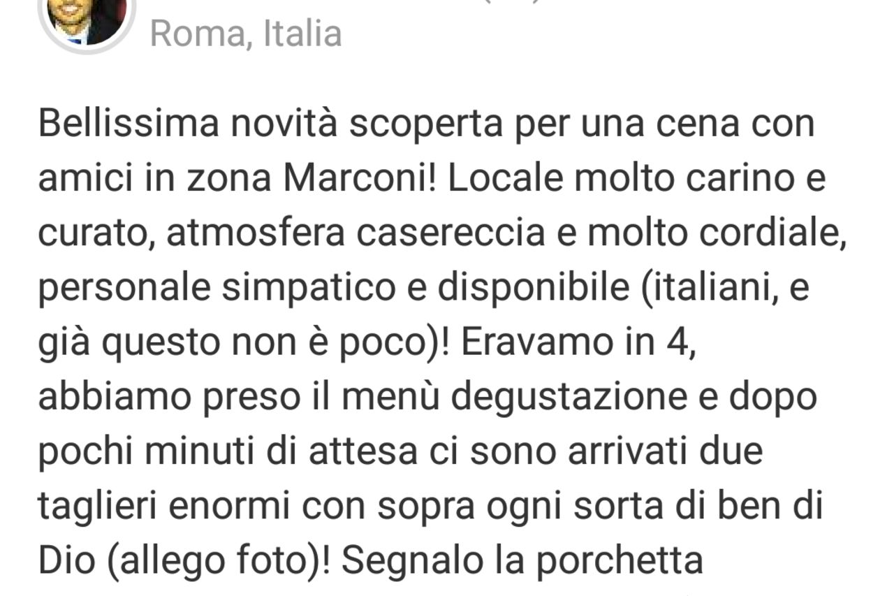 Recensione su