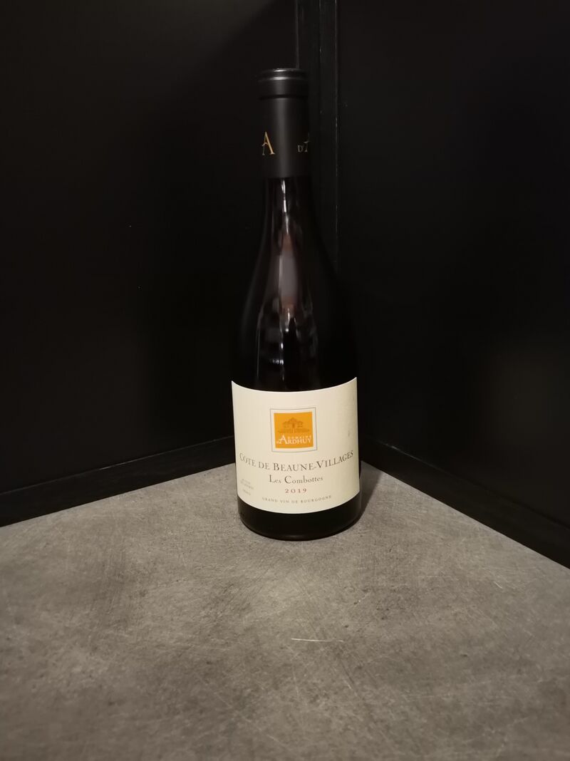 Côte de Beaune Villages Les Combottes 2019=rupture de stock