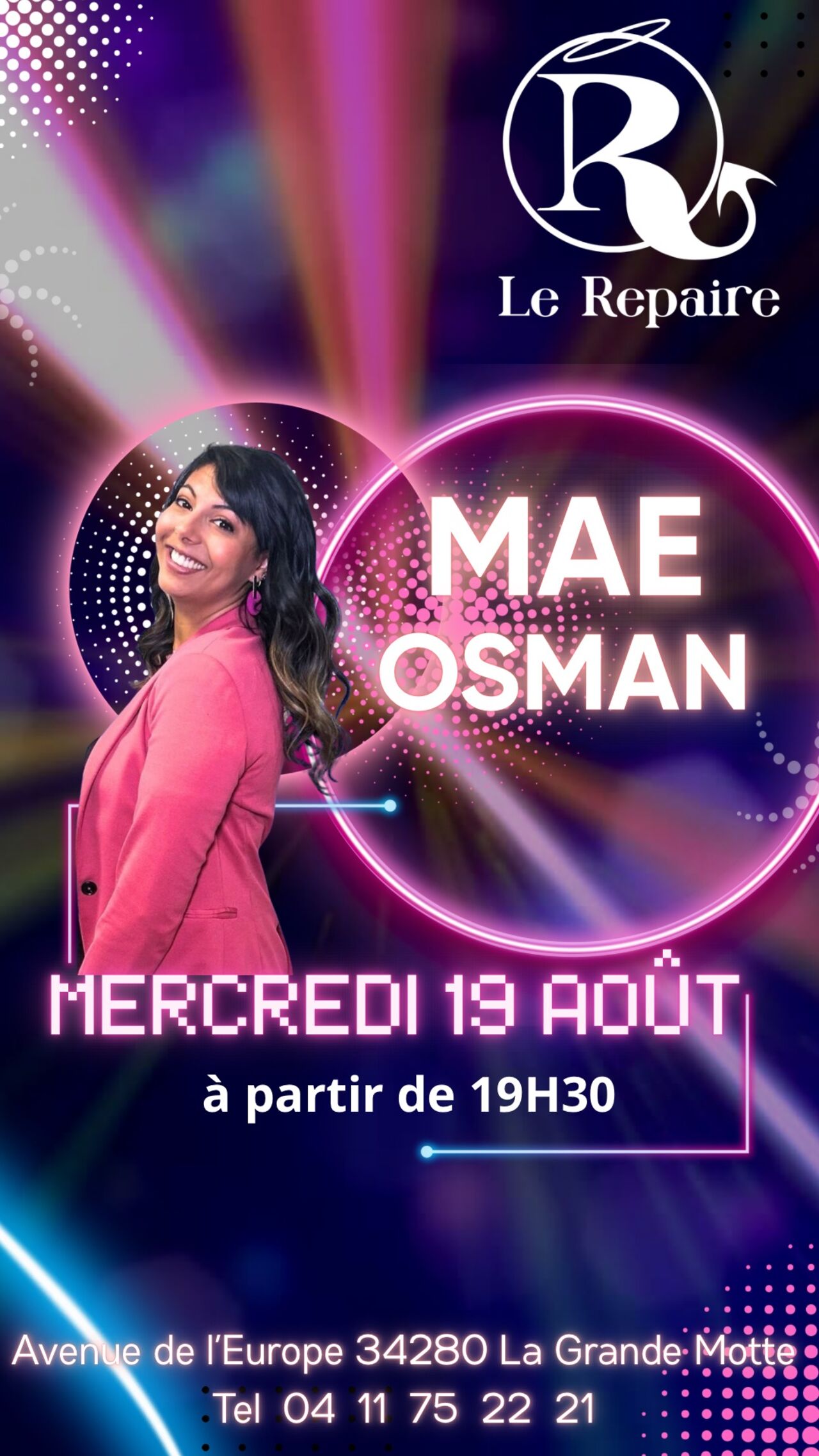 Maé Osman