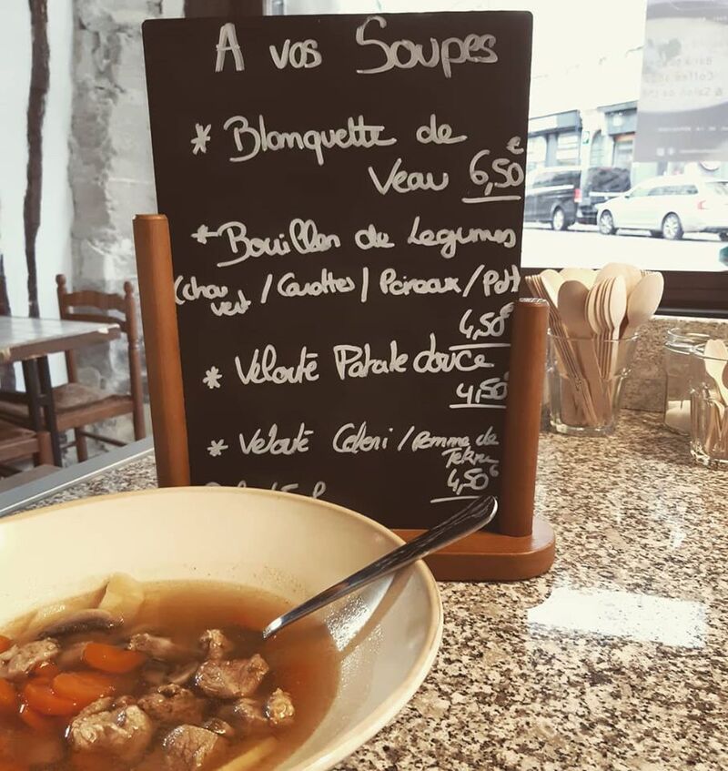 Menu semaine du 24 Février