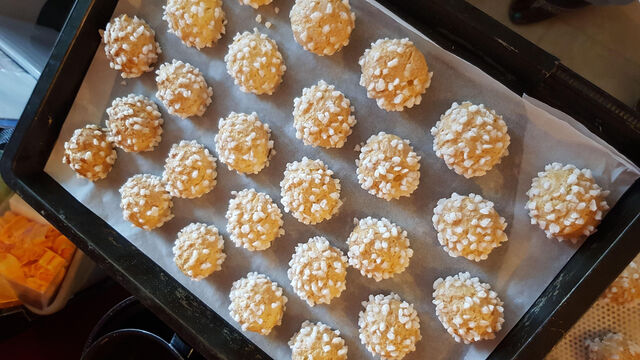 Chouquettes