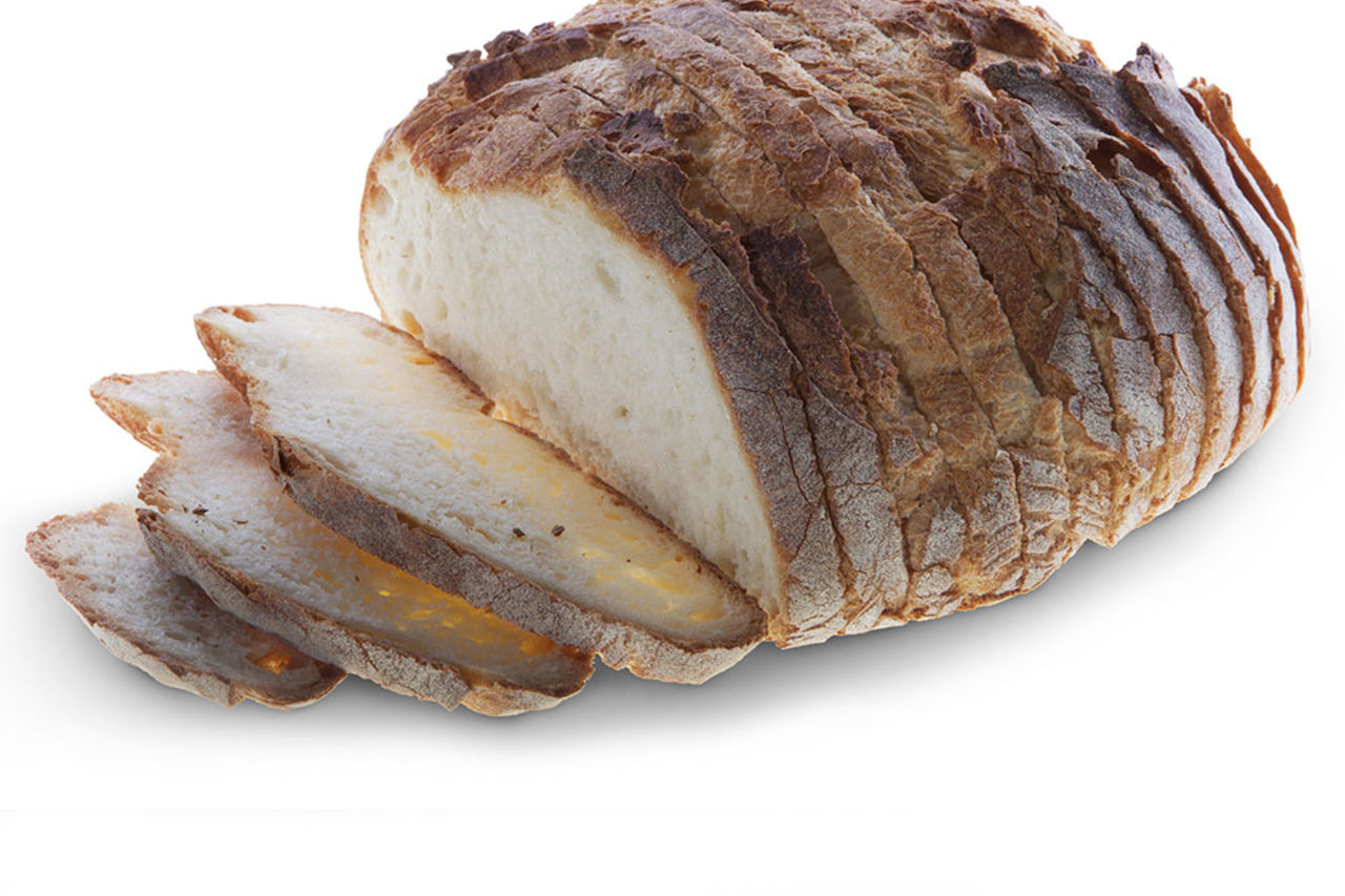 Pane di Semola Rimacinato Basso