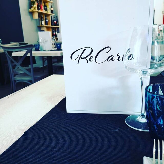 Mise en Place, di quelle belle...