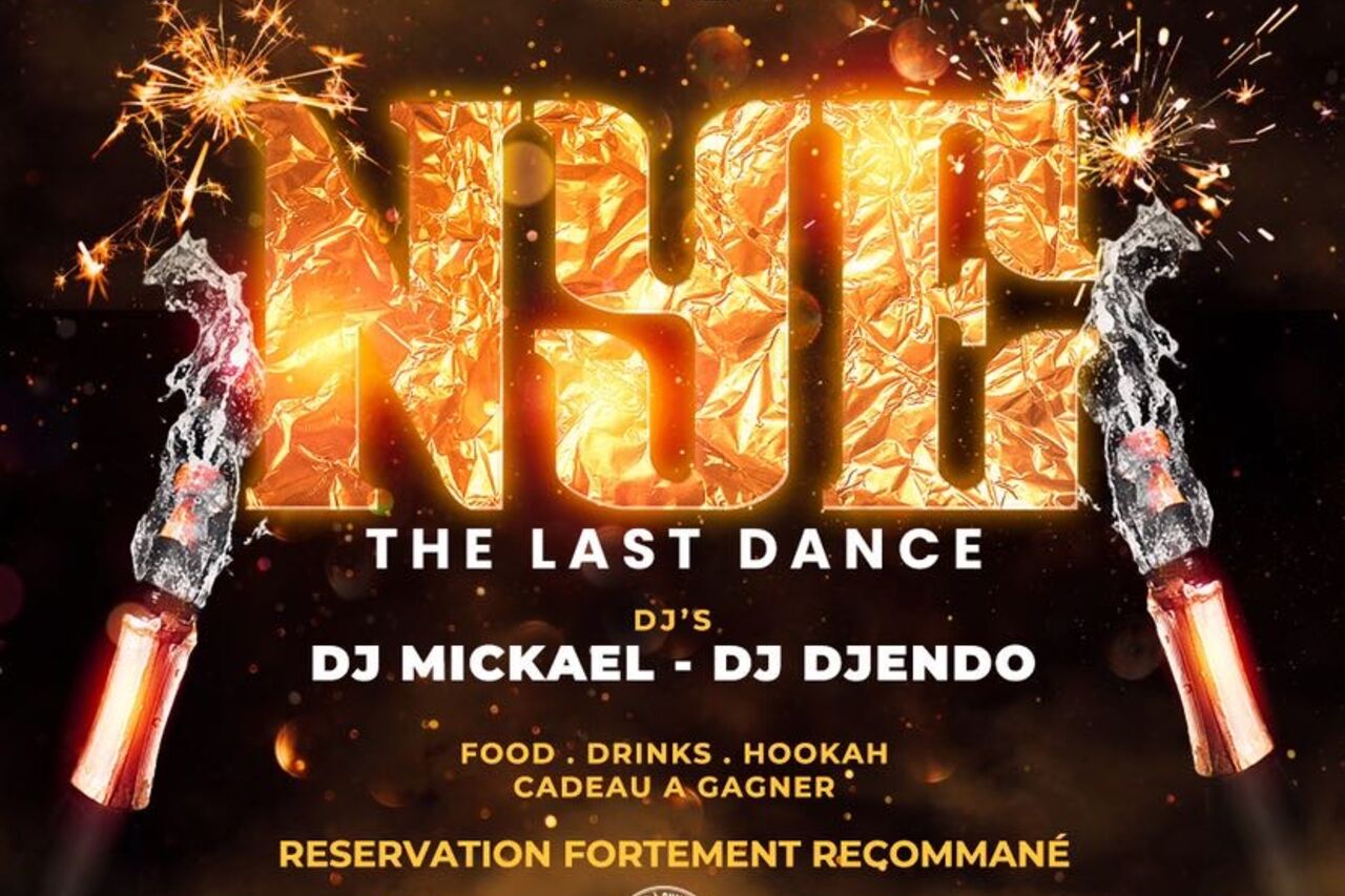 NYE the last dance