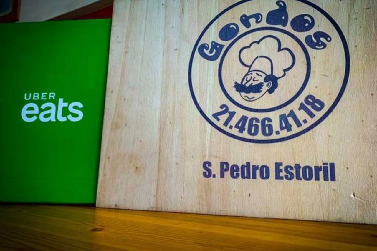 Pizzeria Gordos no Uber Eats