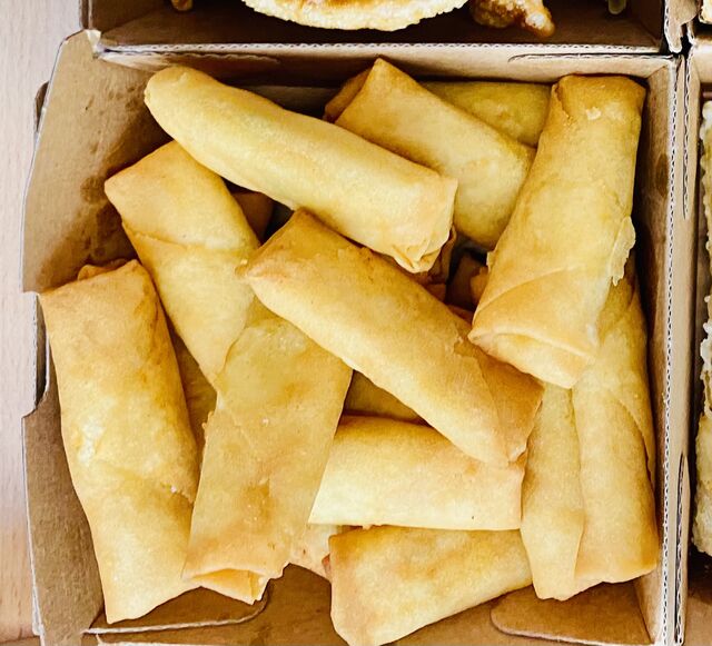 Nr.3 Crispy Springroll 