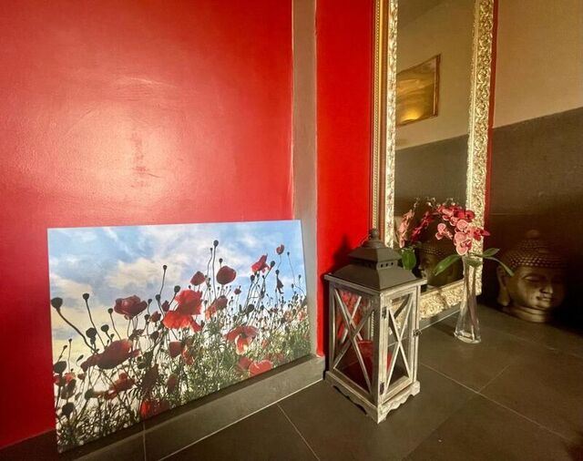 FIRE bathroom, dettagli