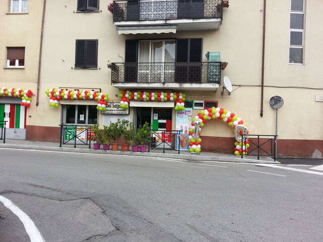 Non si può non vederci