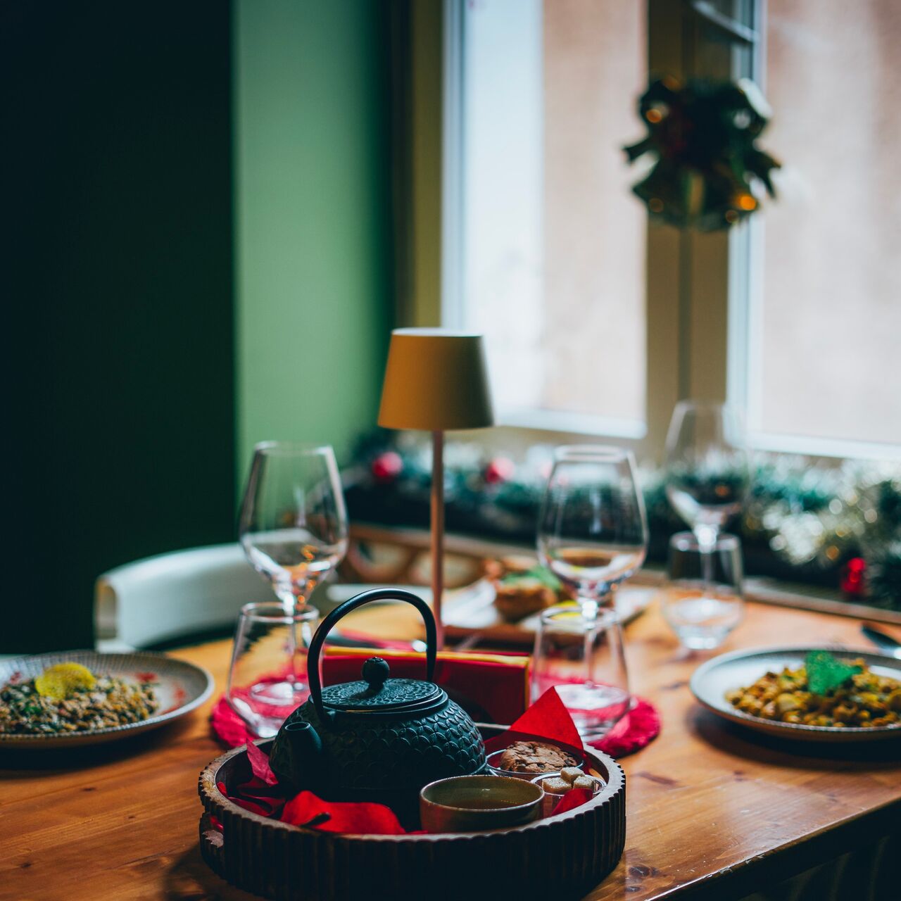 🍽️ Prânz sau cină? De ce nu amândouă! ✨