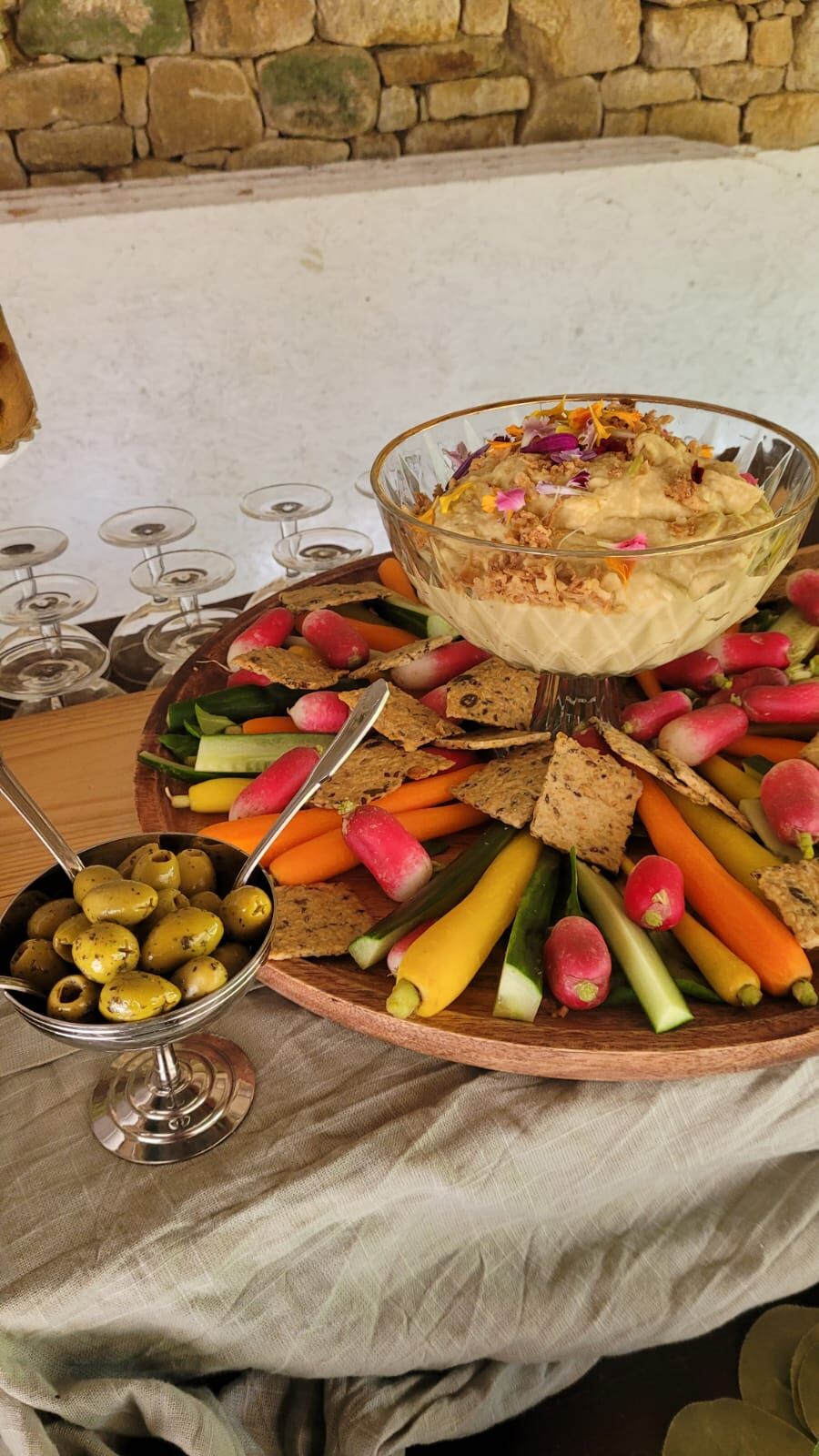 Cocktail de mariage