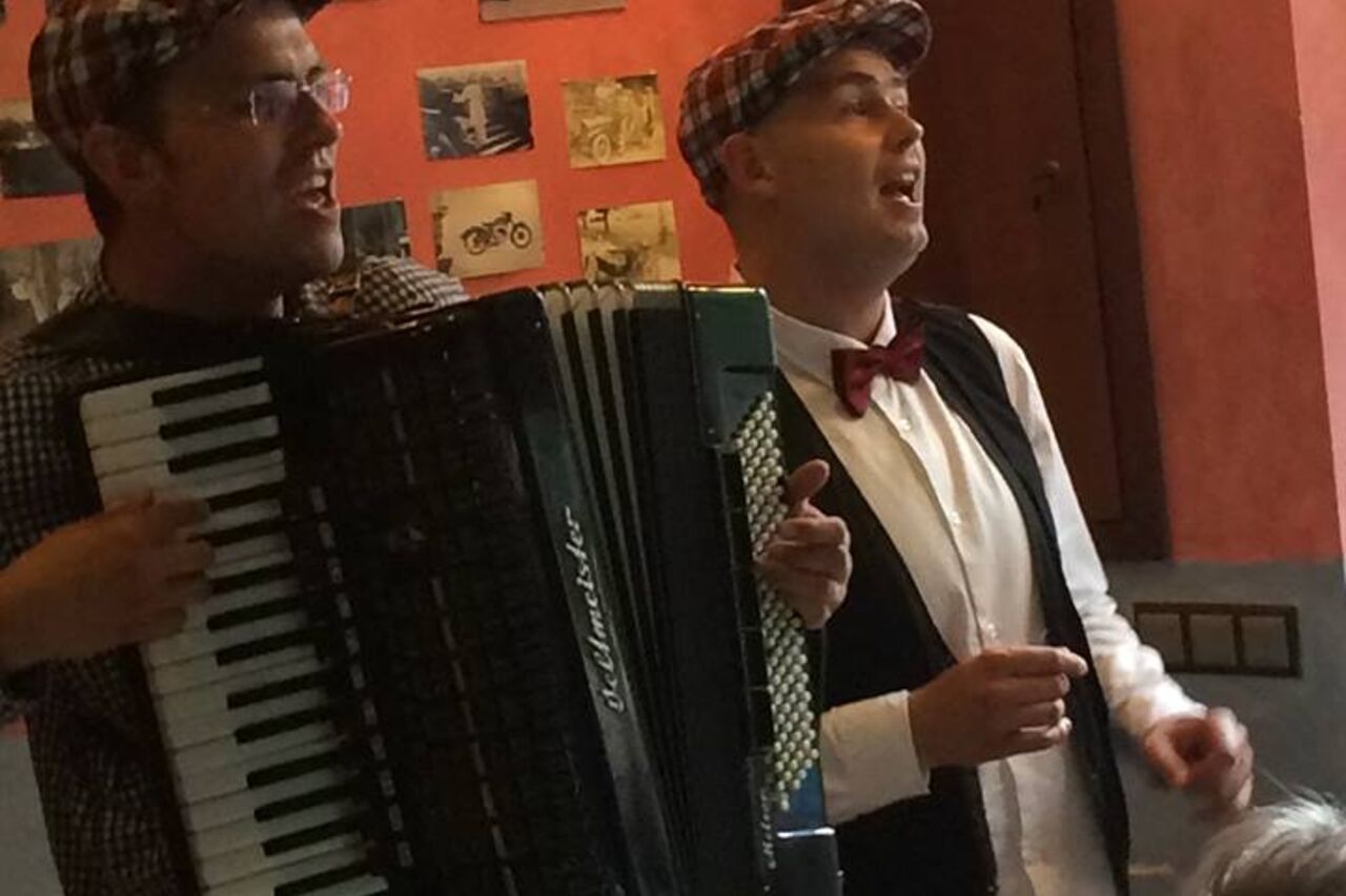 Chcesz zrobić imprezę?