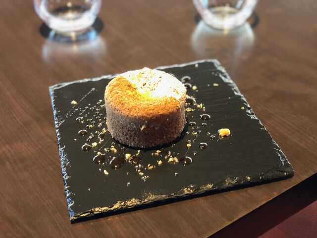 Dessert maison
gourmand et appétissant
La Villa Mérignac
Brasserie 