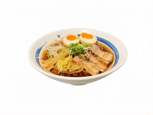 SHOYU RAMEN