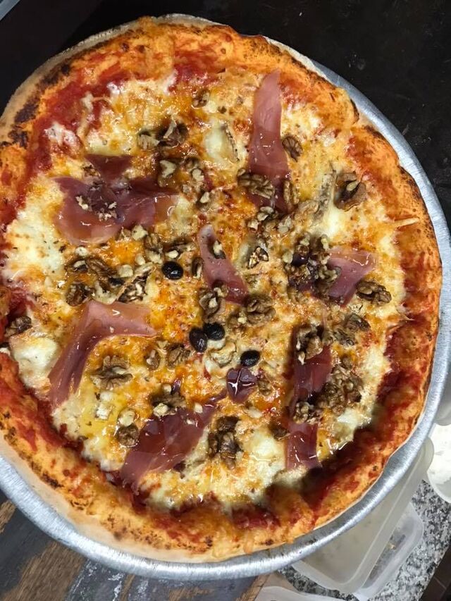 Une petite pizza ce soir??