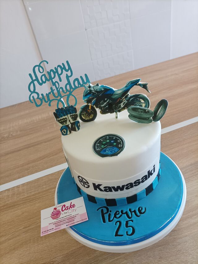 Gâteau 🏍️