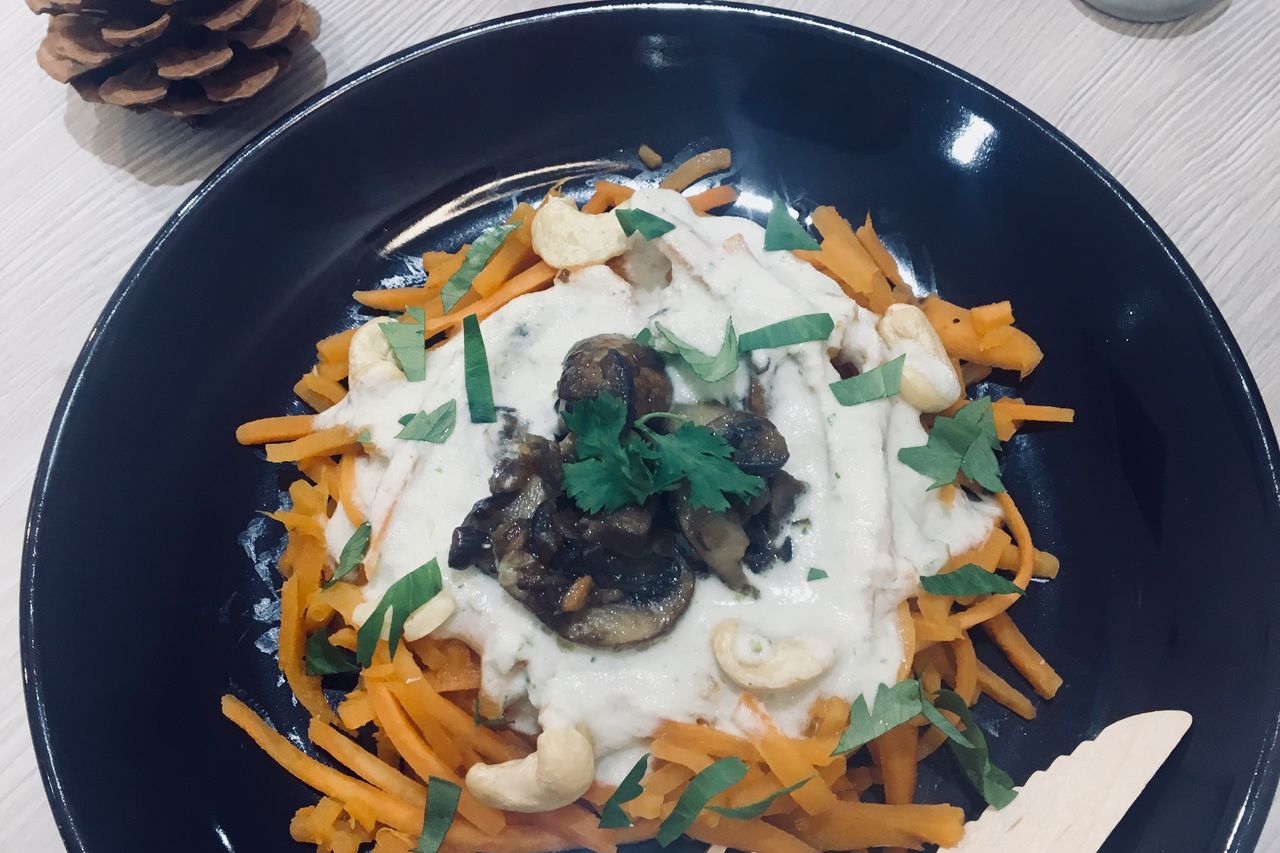 CUISINE GOURMANDE ET HEALTHY