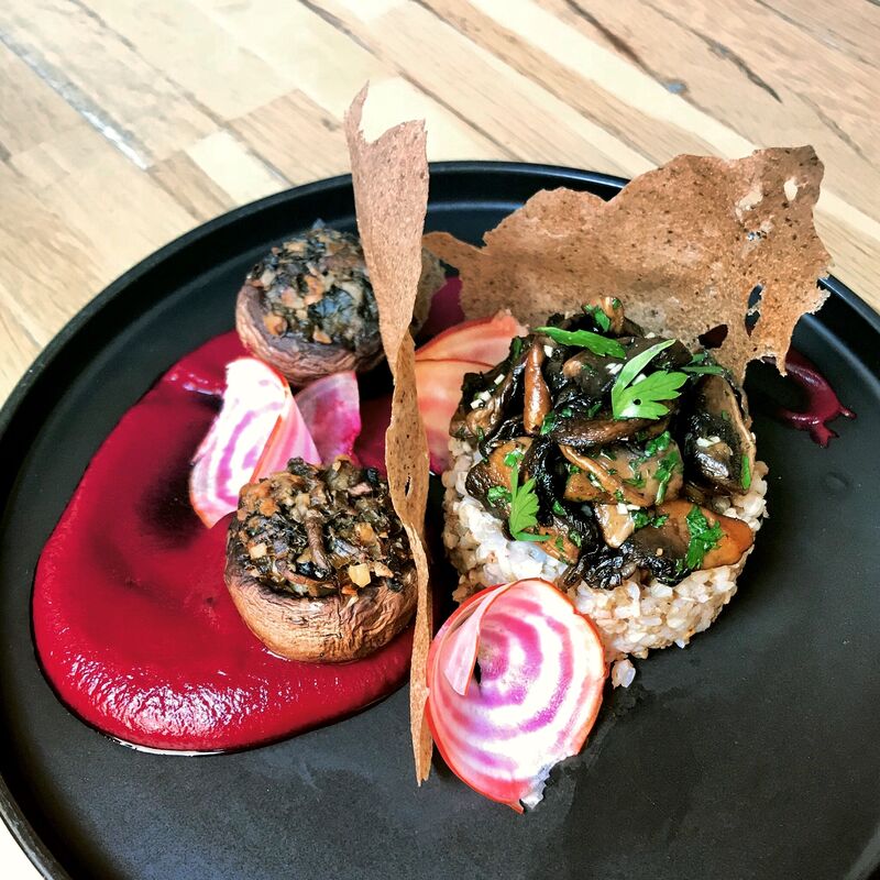 Les Mauvaises Herbes, restaurant écoresponsable à Lyon