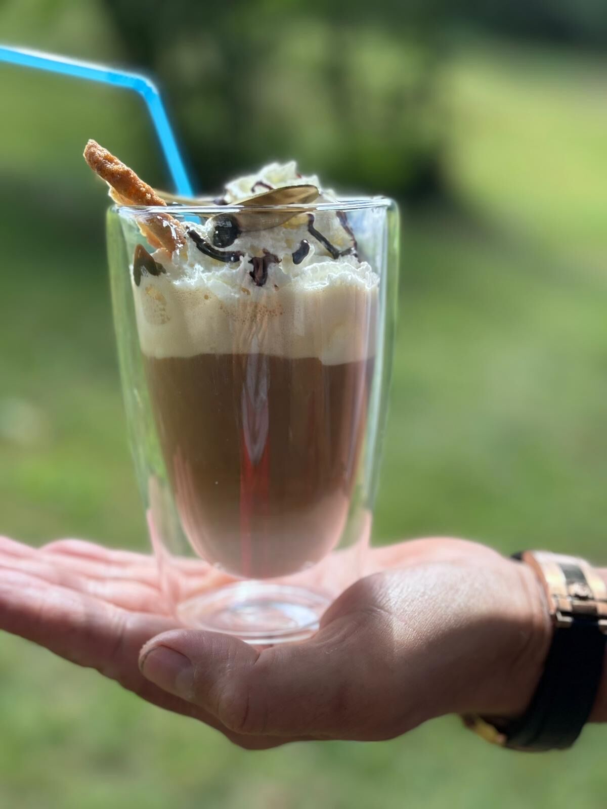 Eiskaffee